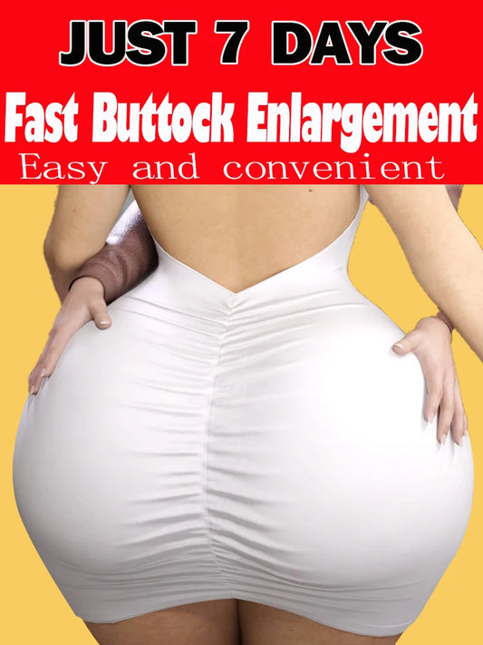 Increase Buttocks Cream for Natural Curves and Shape