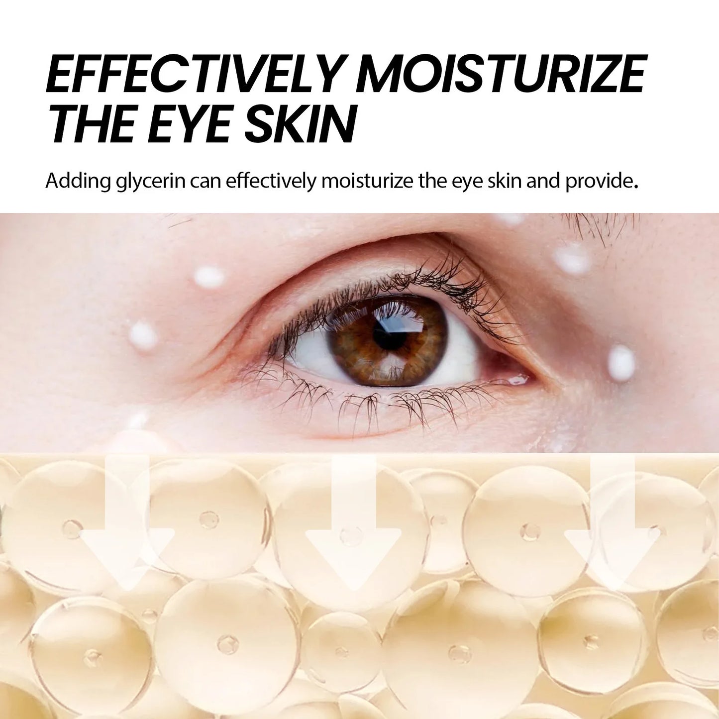 West&Month Eye Cream Removes Dark Circles And Firms Eyes