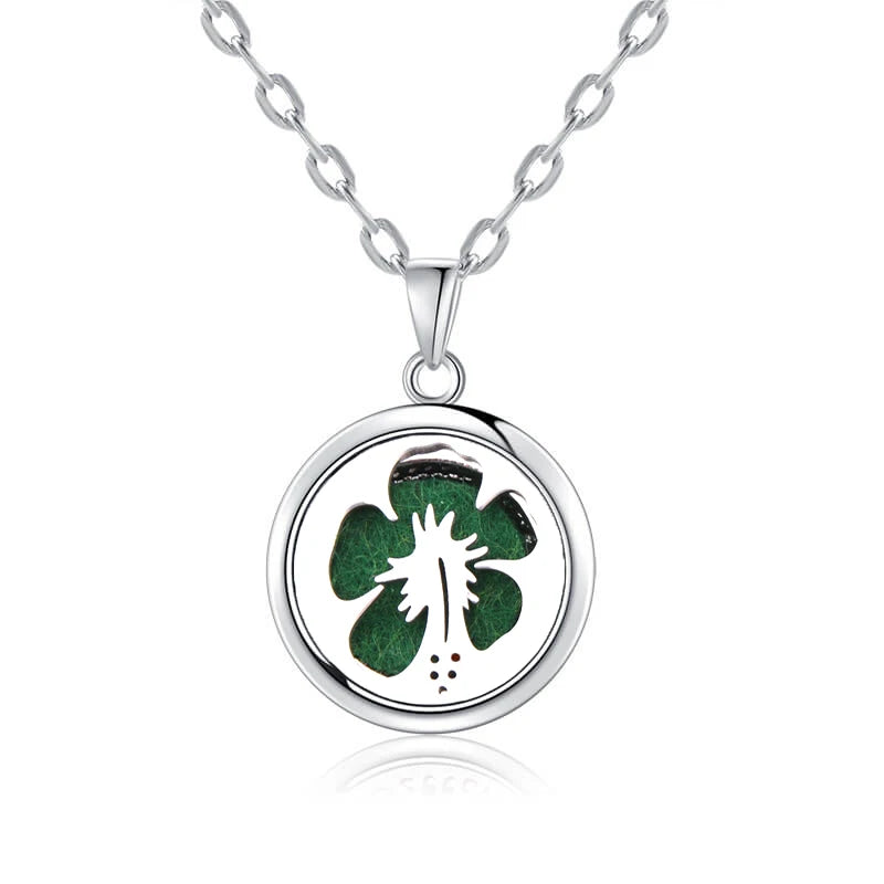 New Tree Of Life Aromatherapy Necklace Essential Oil Locket