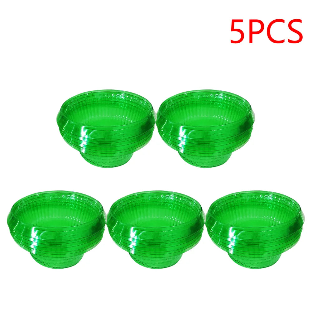 31Pcs Snail Collars Garden Pest Control for Green Planters