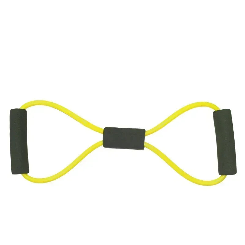 Resistance Bands Elastic Fitness Bands For Home Exercise