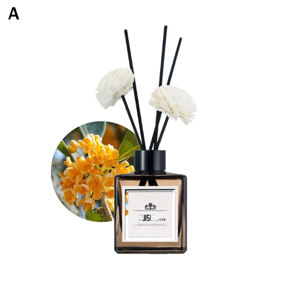 1 Set Flameless Aromatherapy Decorative Diffuser Oil Replacement