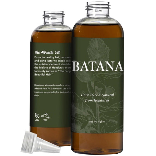 Batana For Hair Growth Hair Care Oil 118ml Nourishes & Repairs