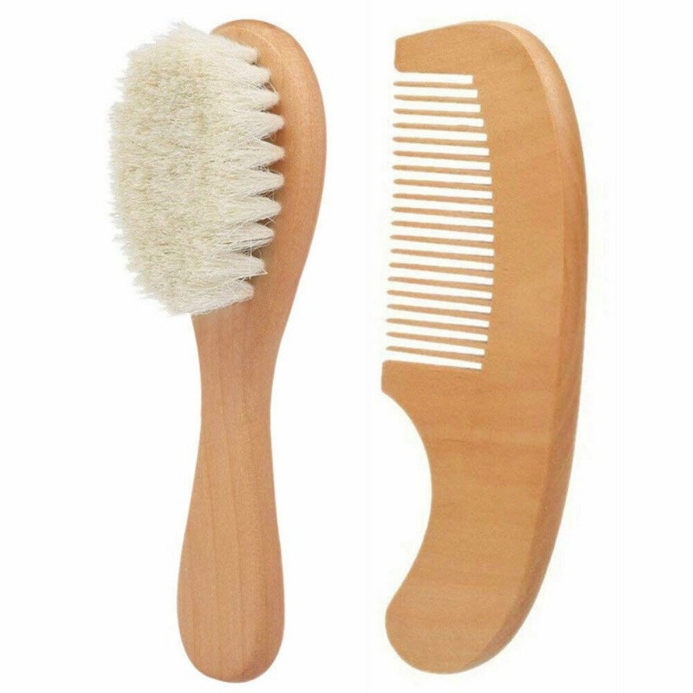 Natural Bristles Back Scrubber Shower Brush for Exfoliation