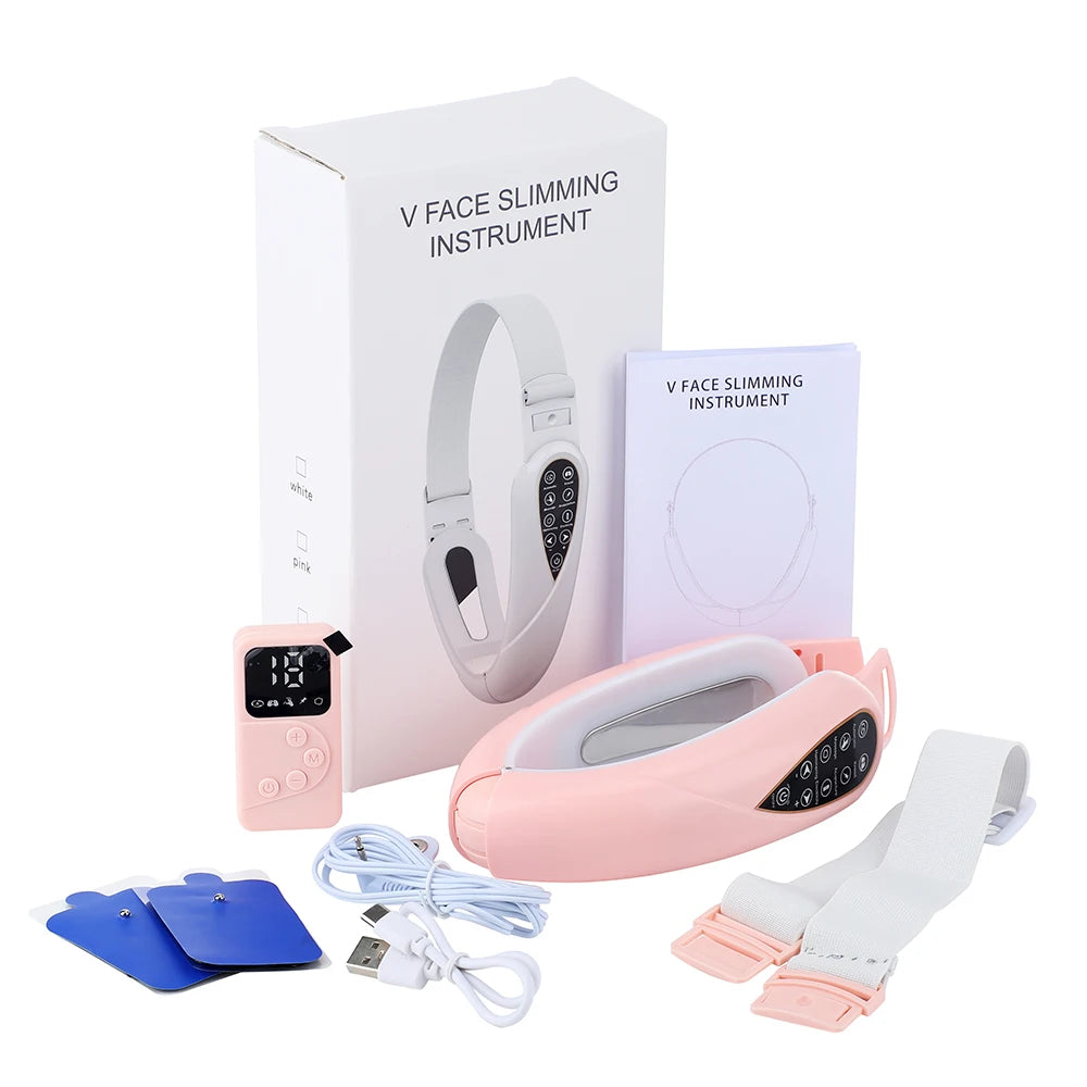 V-Line Face Slimming Lifting Device Massager Skin Rejuvenation