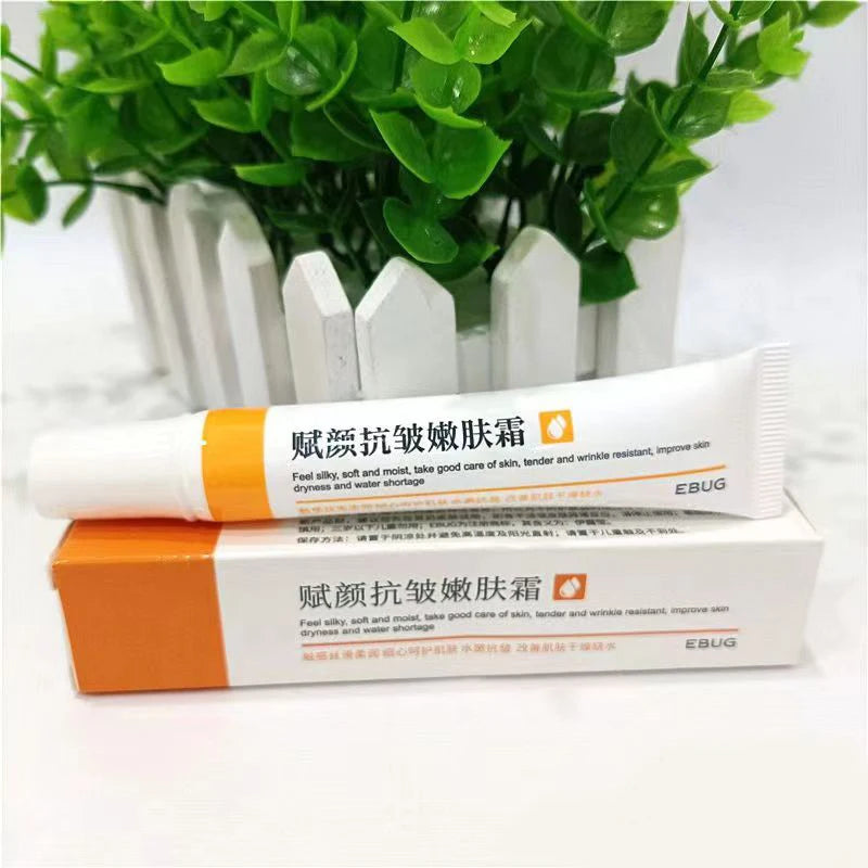 5PCS Retinol Cream for Firming Lifting Anti-Aging 20G