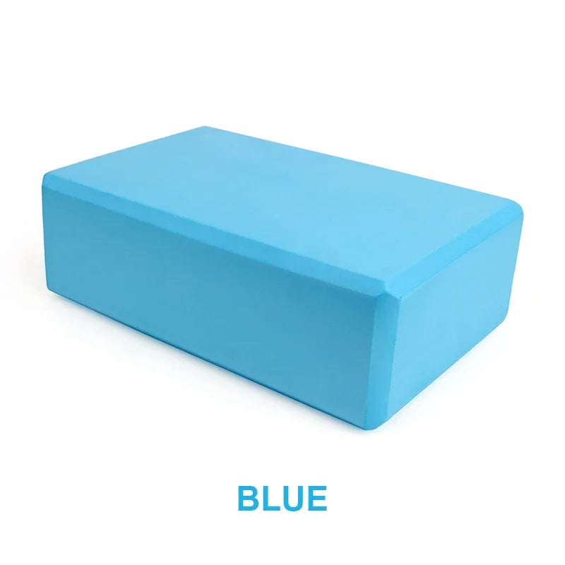 EVA Foam Yoga Block Props for Pilates and Fitness Home