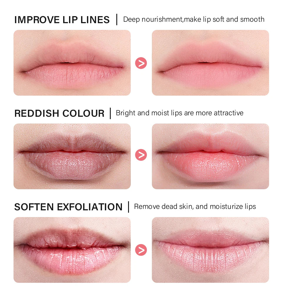 20g Moisturizing Lip Mask for Night Care and Relief