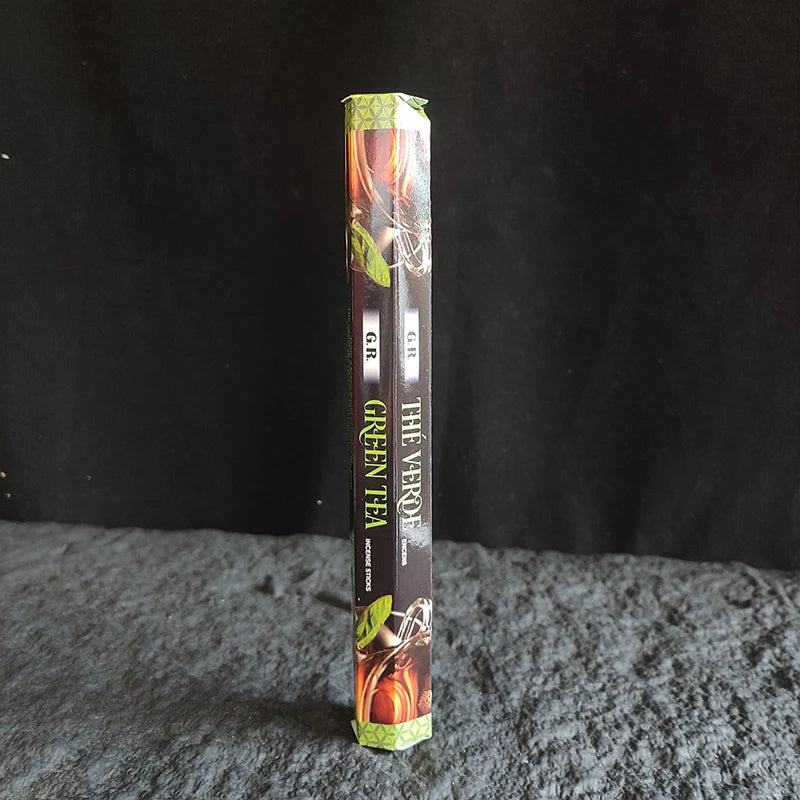 FY 20 Sticks India Tibetan Sage Rose Incense Aromatherapy