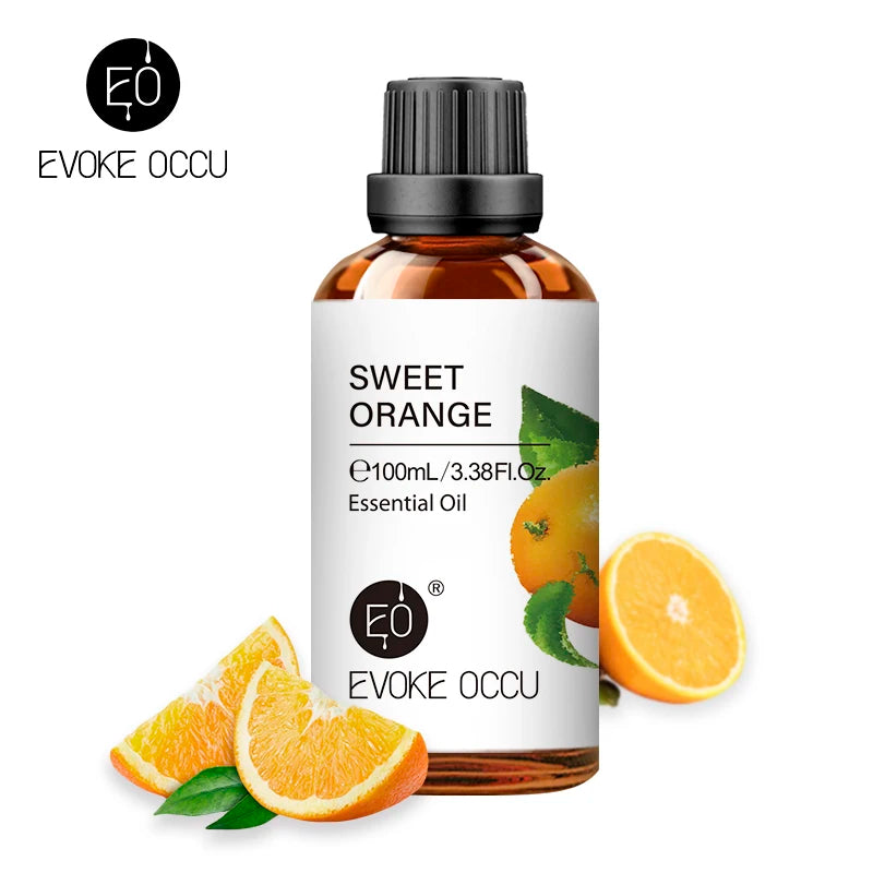 Evoke Occu100ml Essential Oils for Serenity and Calm