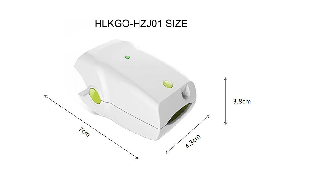 Fungal Nail Infections Laser Therapy Device for Foot Care