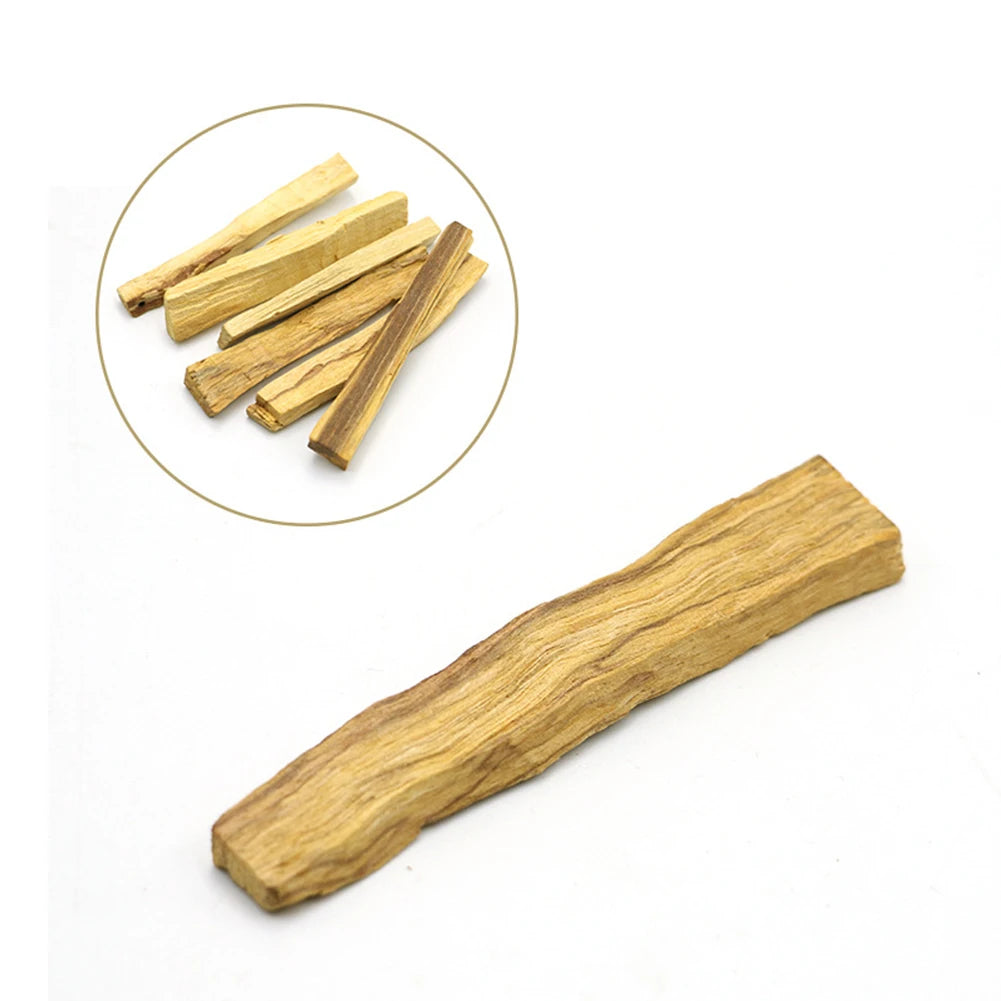 Meditation Incense White Sage Pure Grass Bundle Wand