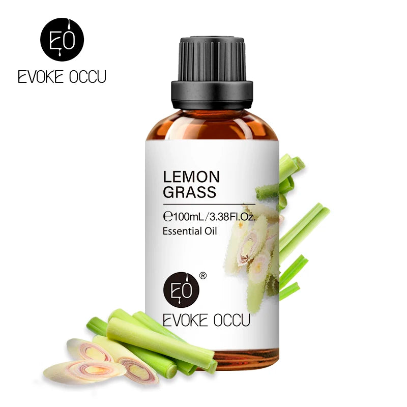 Evoke Occu100ml Essential Oils for Serenity and Calm