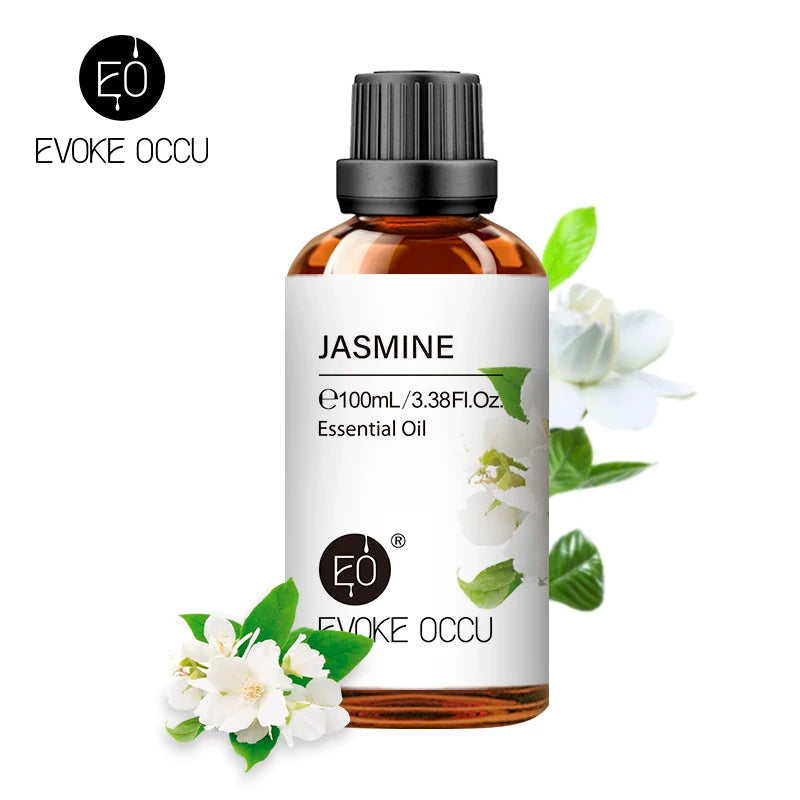 Evoke Occu100ml Essential Oils for Serenity and Calm