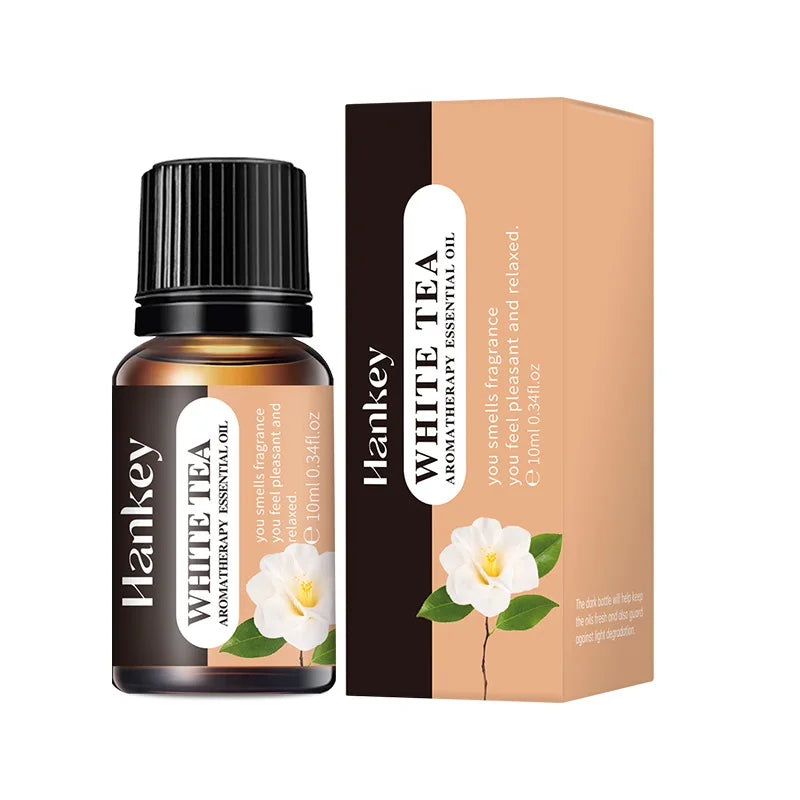 10ml Water-Soluble Aromatherapy Oil for Cozy Home Atmosphere