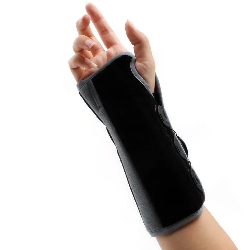 Professional Adjustable Knob Wrist Splint Rehabilitation Device