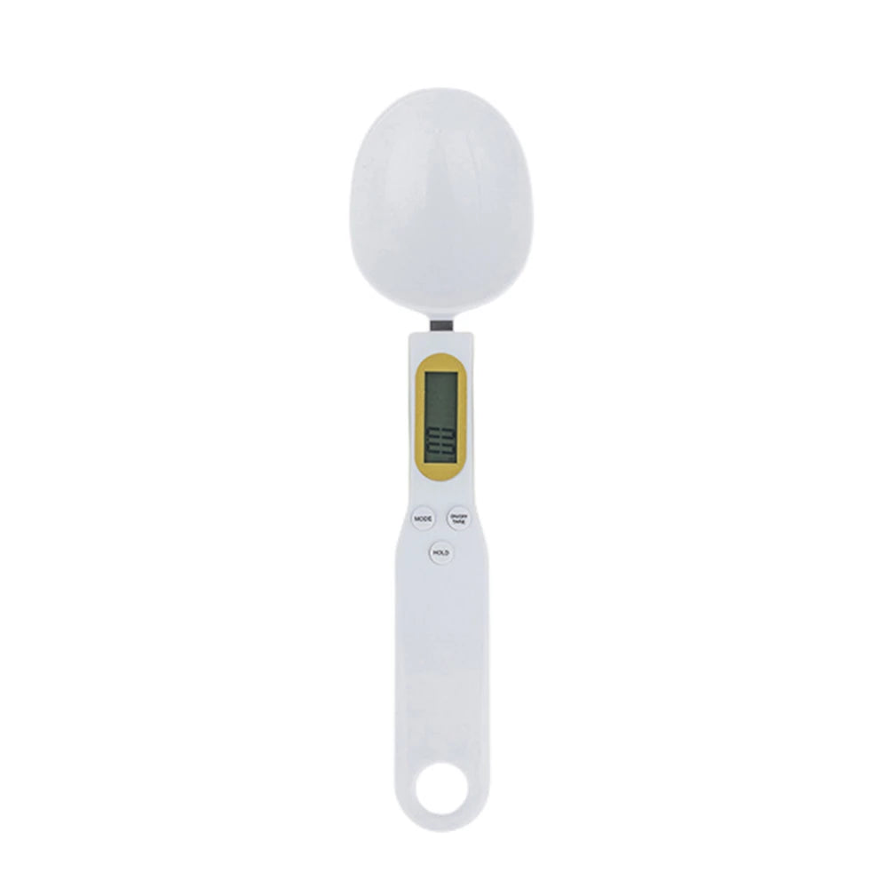 500g/0.1g Electronic Kitchen Scale Digital Measuring Spoon