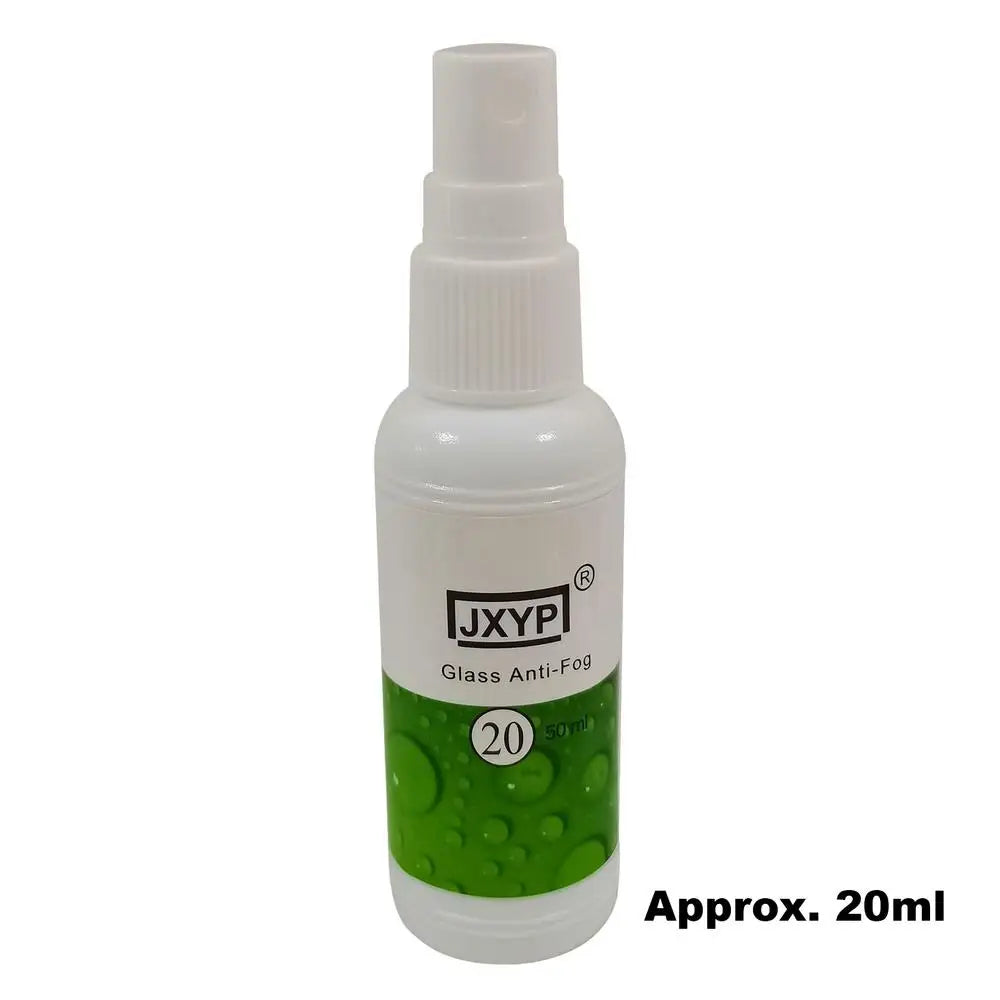 20/50ml Anti-fog Spray for Clear Vision and Comfort