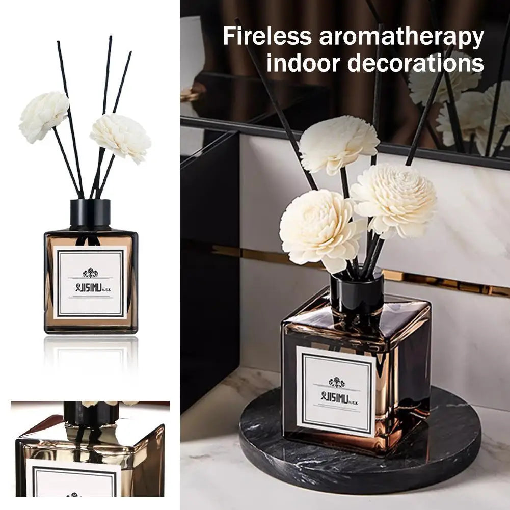 1 Set Flameless Aromatherapy Decorative Diffuser Oil Replacement