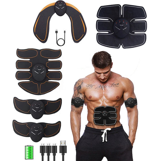 EMS Muscle Stimulation Electric Hip Trainer for Weight Loss