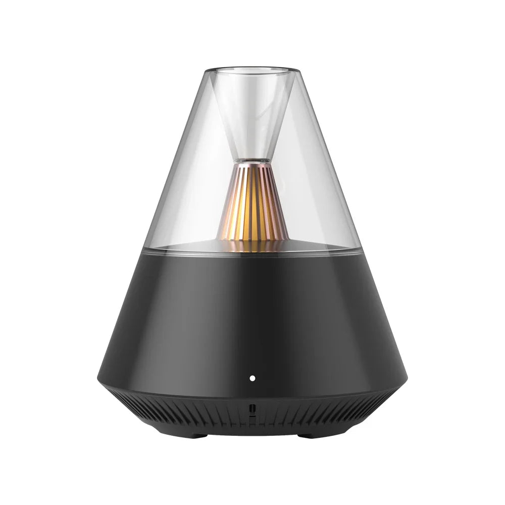 Essential Oil Aroma Diffuser with Light for Home Serenity