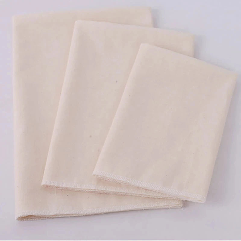 Reusable Cheese Cloth Straining Cheesecloth Fabric Filter