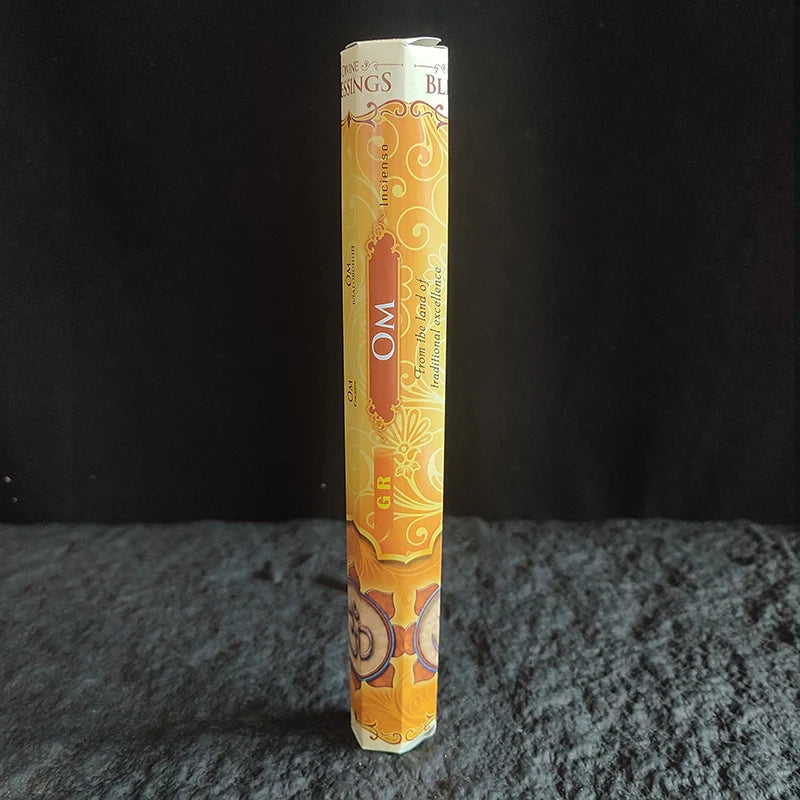 FY 20 Sticks India Tibetan Sage Rose Incense Aromatherapy