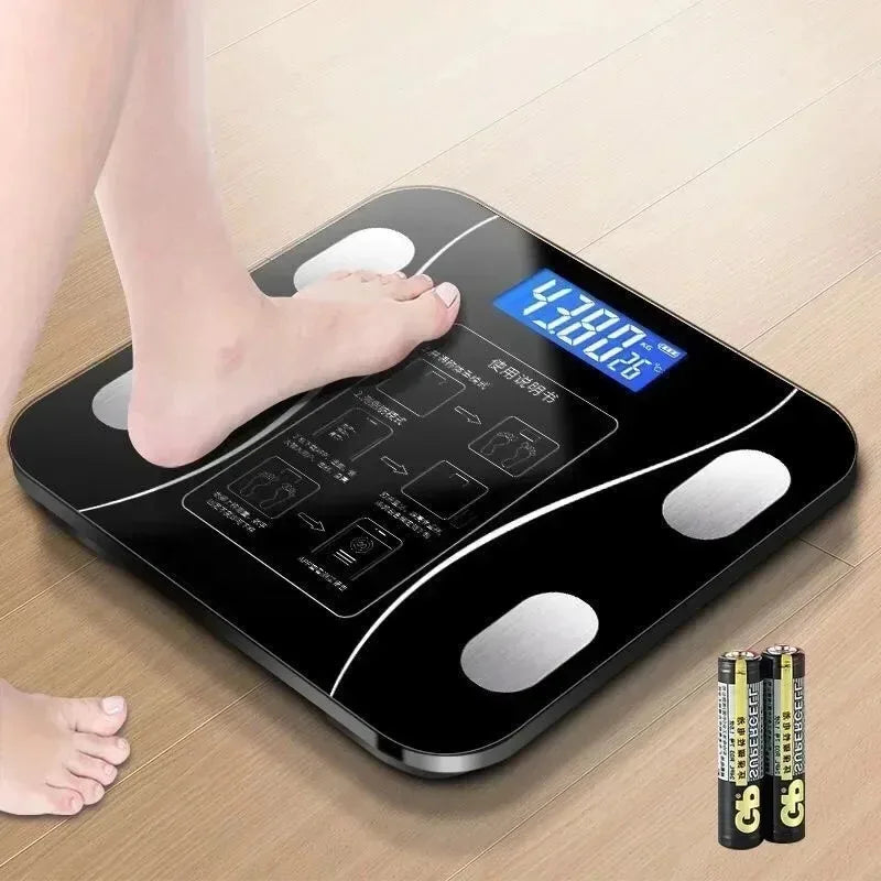 Smart Bluetooth Weight Scale Professional Fat Measurement Home Gift