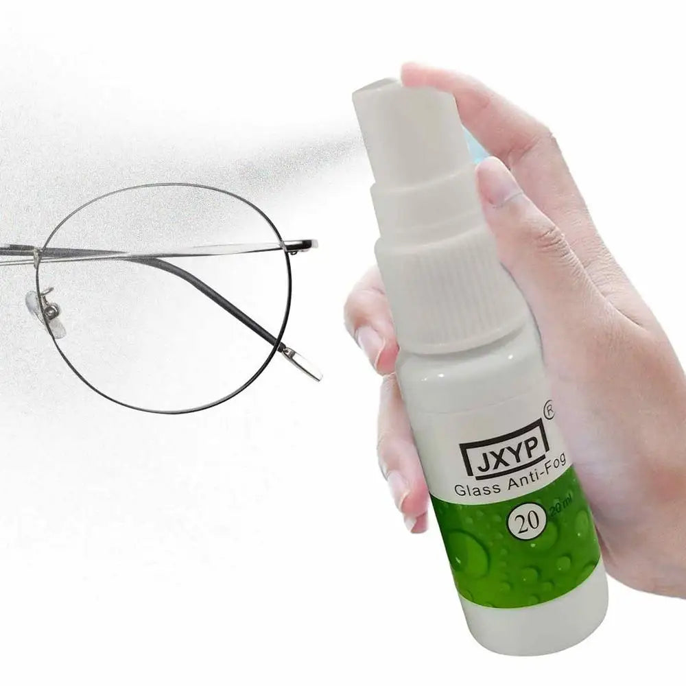 20/50ml Anti-fog Spray for Clear Vision and Comfort