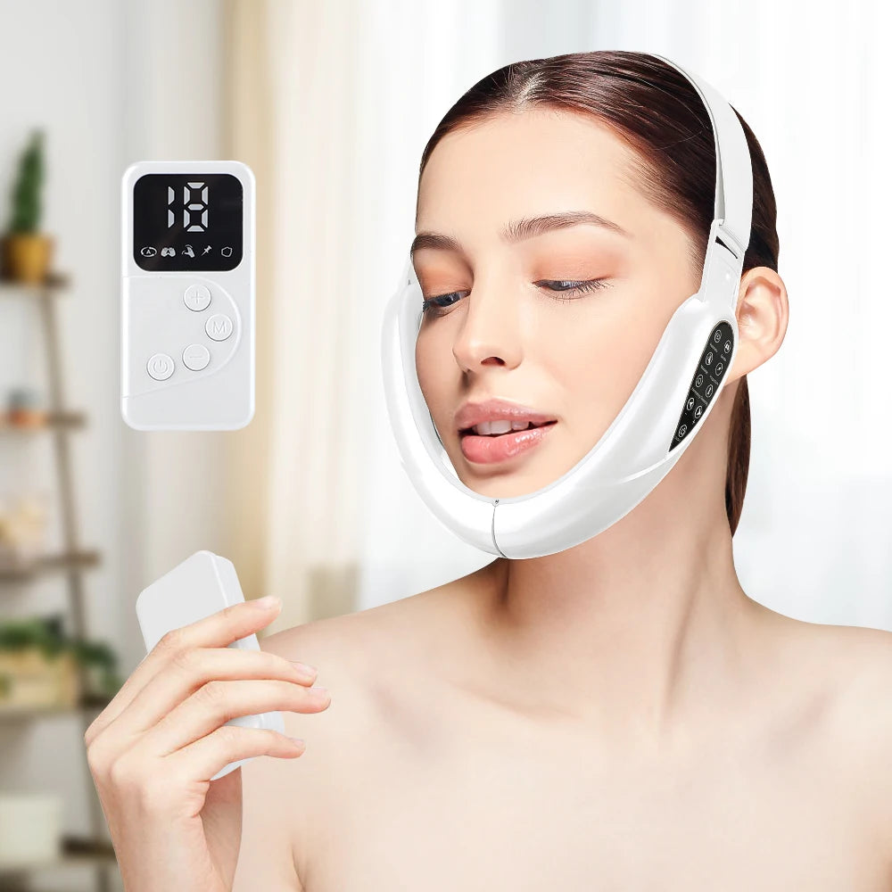 V-Line Face Slimming Lifting Device Massager Skin Rejuvenation