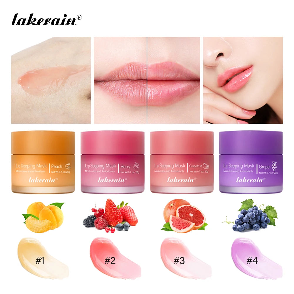 20g Moisturizing Lip Mask for Night Care and Relief