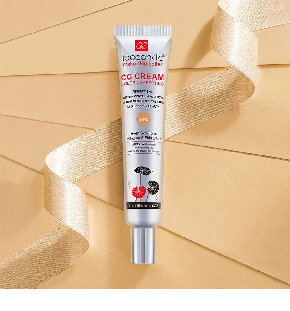 Erborian Correcting CC Cream Moisturizing Waterproof Makeup