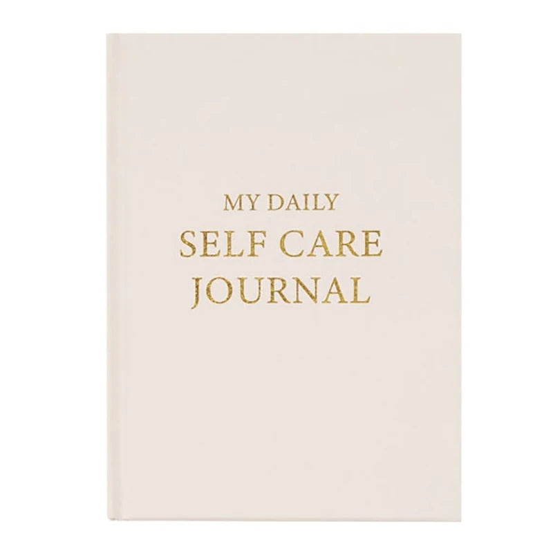 Self-Care Journal Book Gratitude Journal Happiness A5 Notebook