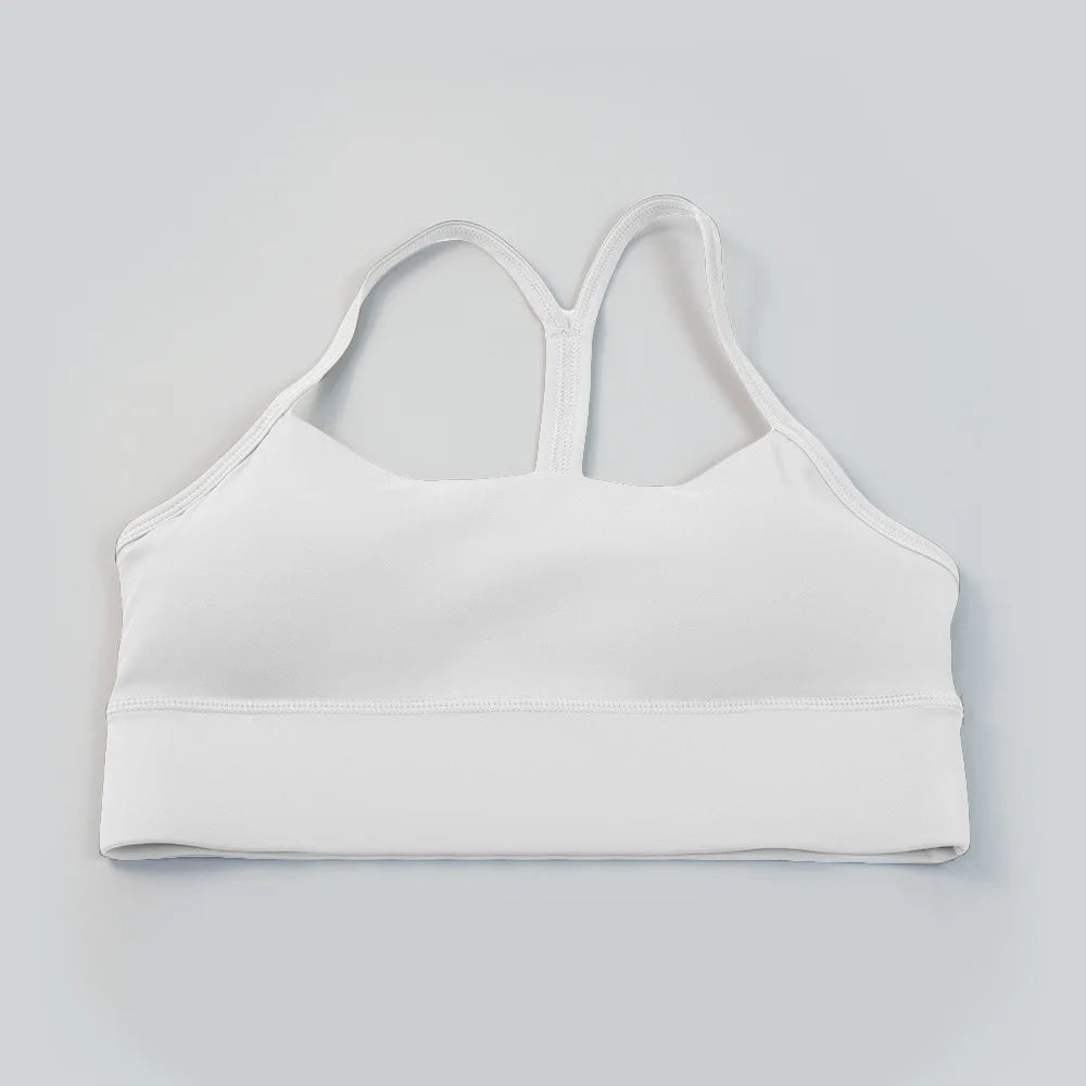 Sports Women's Yoga Bra With Y-Back For Fitness & Running