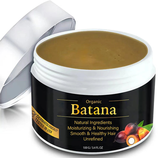 100g Raw Batana Oil for Hair Growth Organic Moisturizer