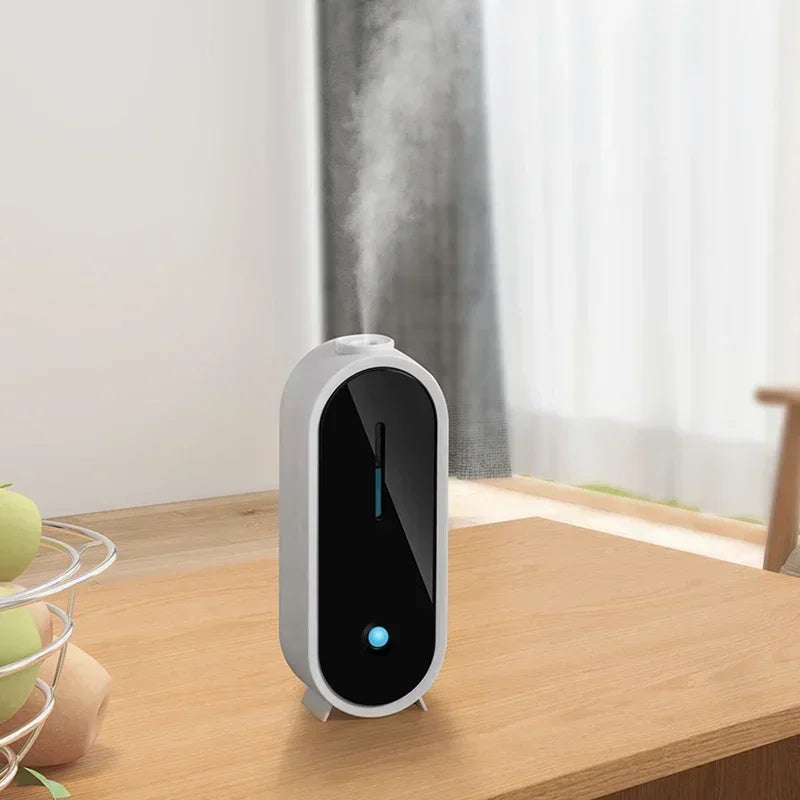 Wall Mounted Aroma Diffuser Smart Air Purifier Machine