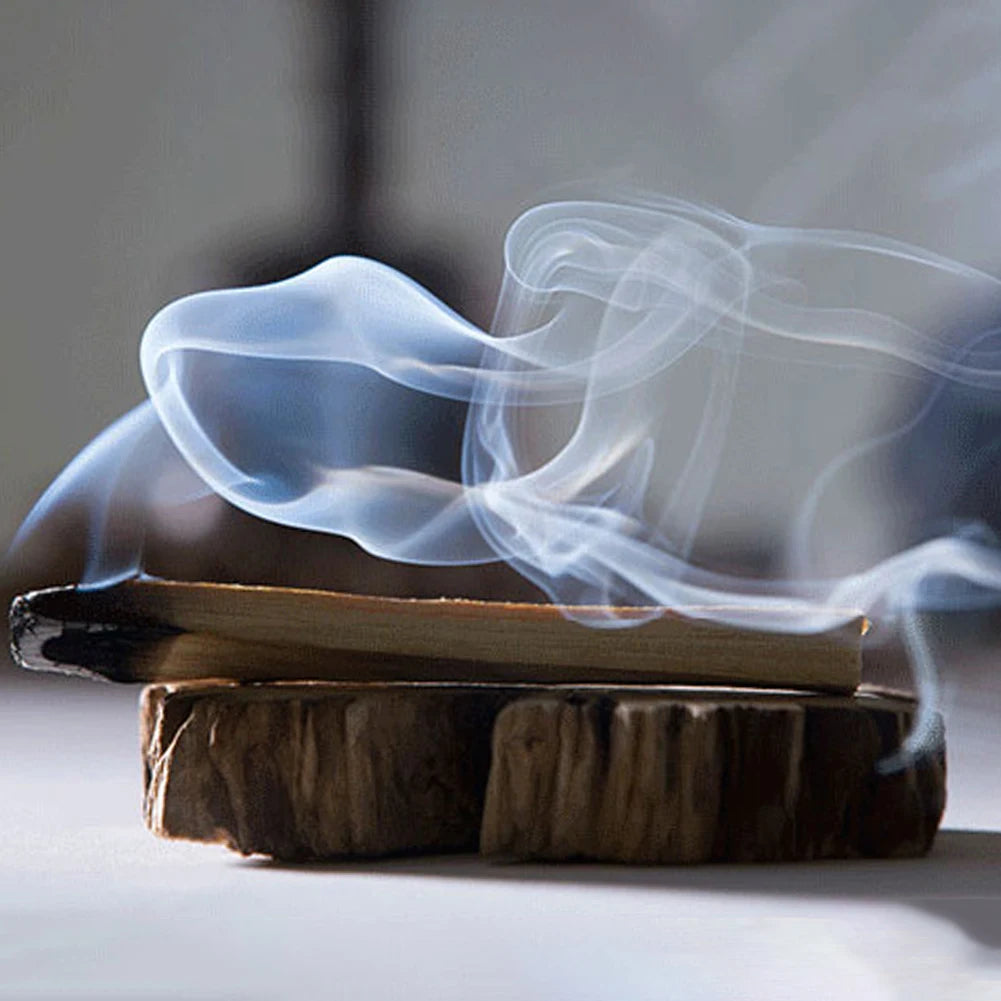 Meditation Incense White Sage Pure Grass Bundle Wand