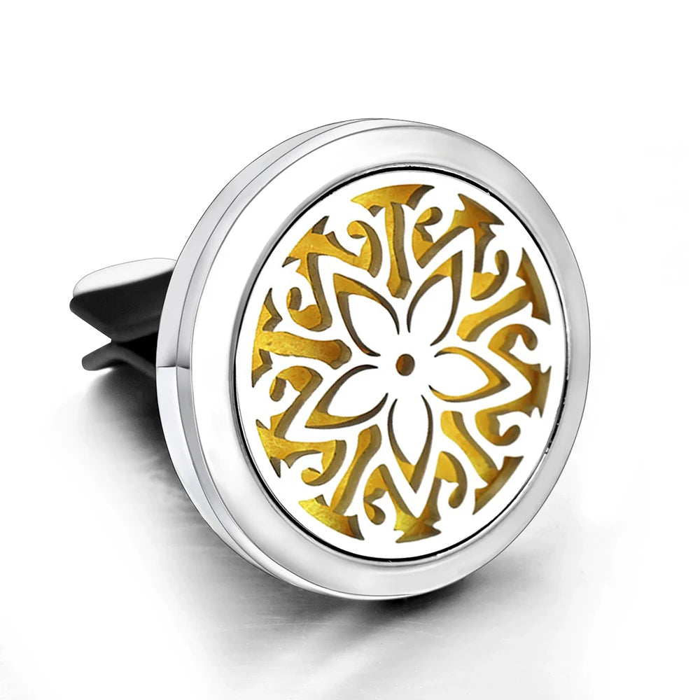 New Tree Of Life Car Aromatherapy Diffuser Jewelry