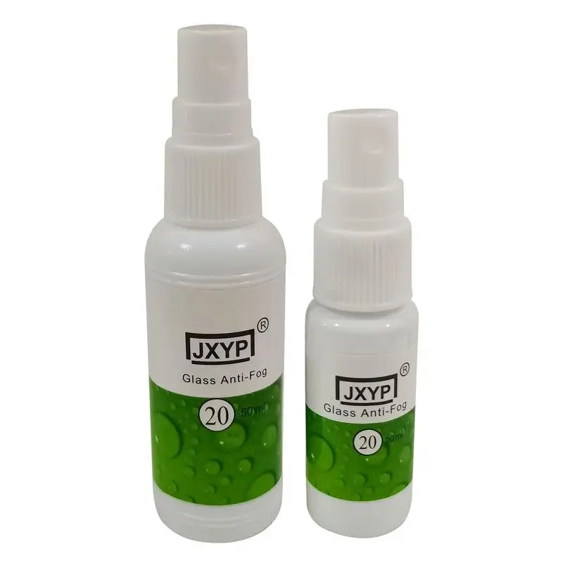 20/50ml Anti-fog Spray for Clear Vision and Comfort