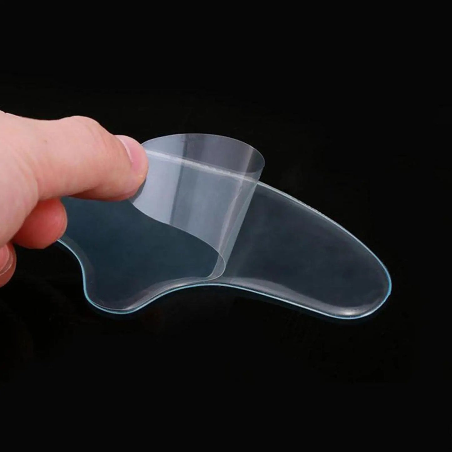 Anti Wrinkle Forehead Patch Silicone Reusable Skin Care Tool