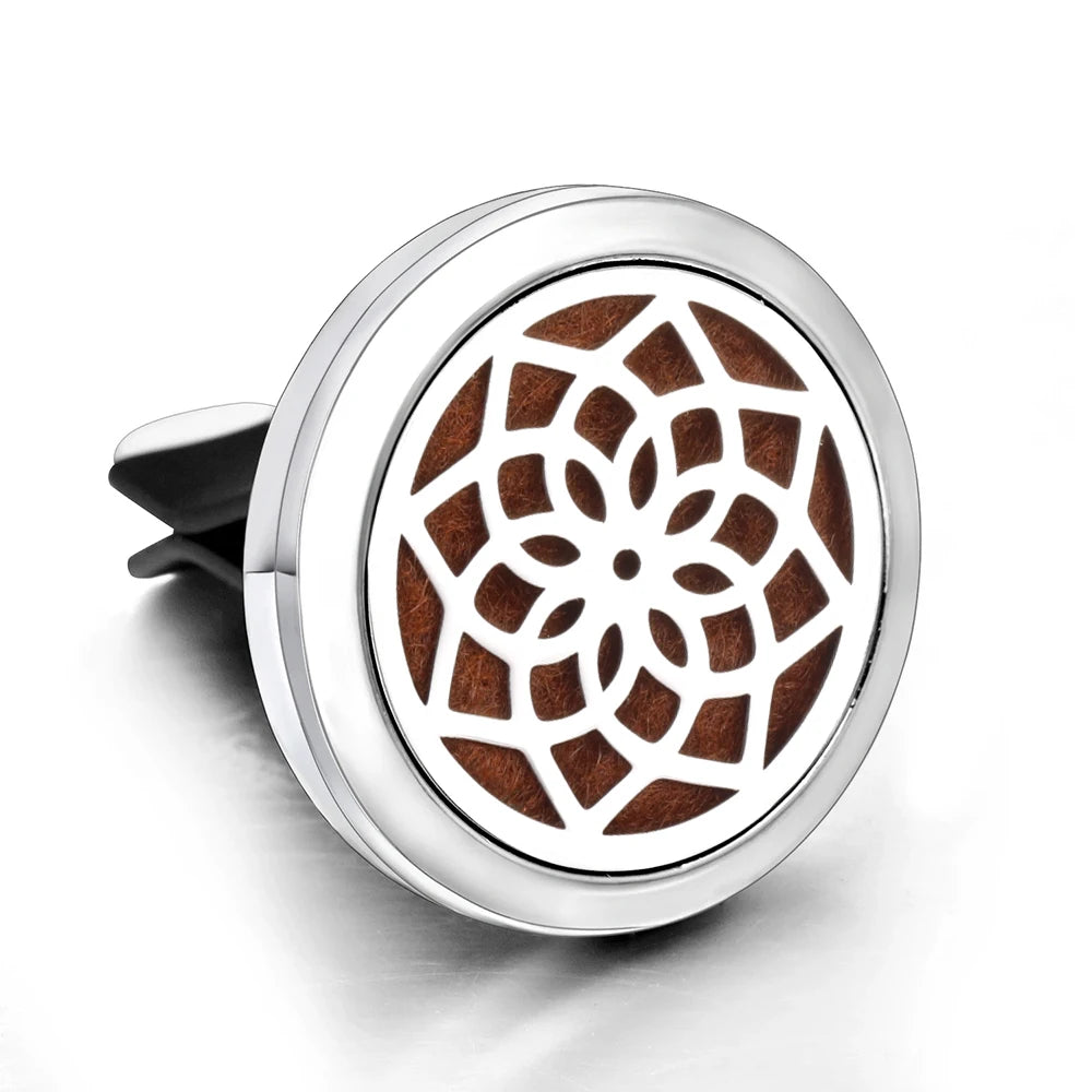 New Tree Of Life Car Aromatherapy Diffuser Jewelry