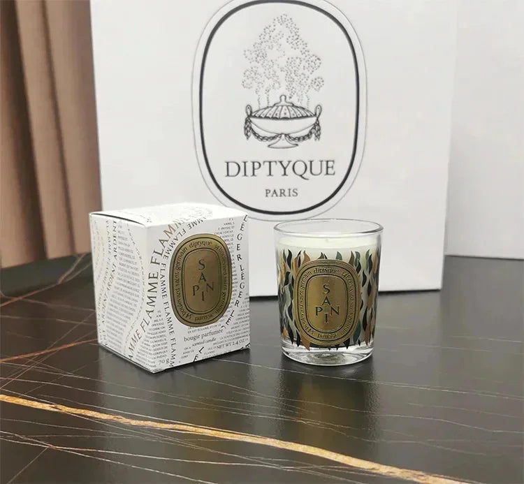 Diptyques Aromatherapy 2024 Luxury Candle Set Unique Gifts