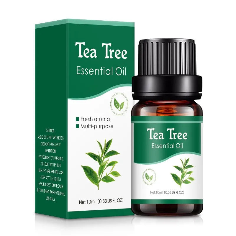 10ML Air Freshener Natural Plant Aromatherapy Essential Oil