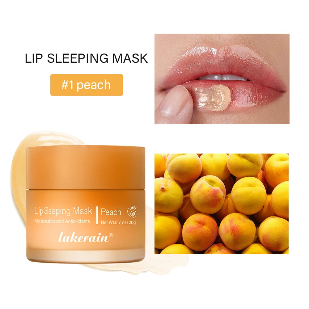 20g Moisturizing Lip Mask for Night Care and Relief