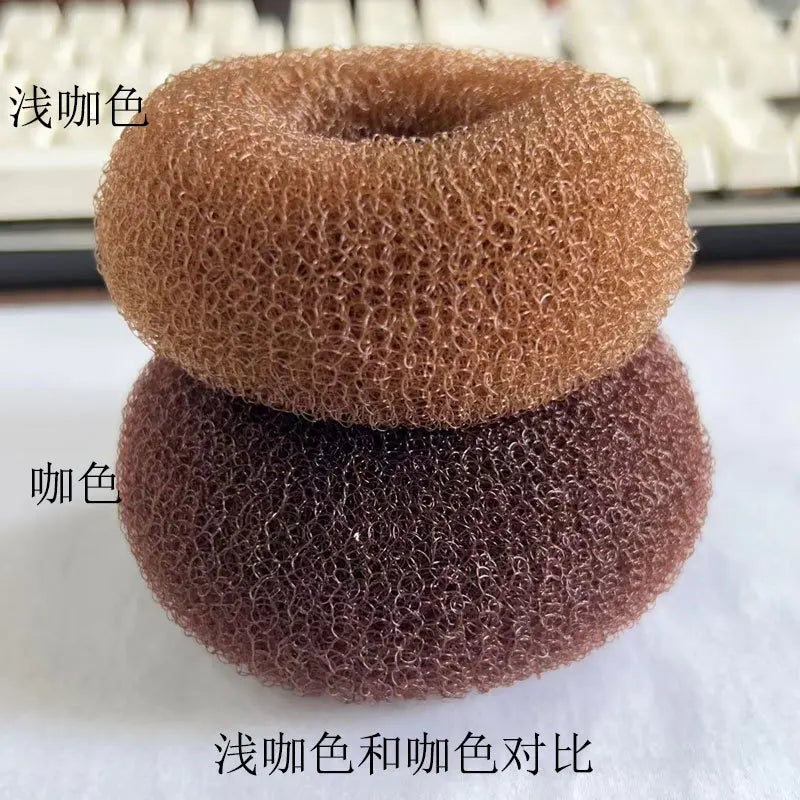 Fashion Elegant Hair Bun Donut Foam Sponge Styling Tool