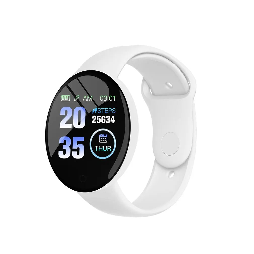 D18 Pro Smart Watch Men Women Bluetooth Fitness Tracker