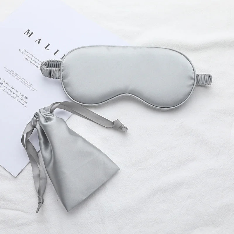 Personalized Silk Sleeping Eye Mask for Bride Gifts