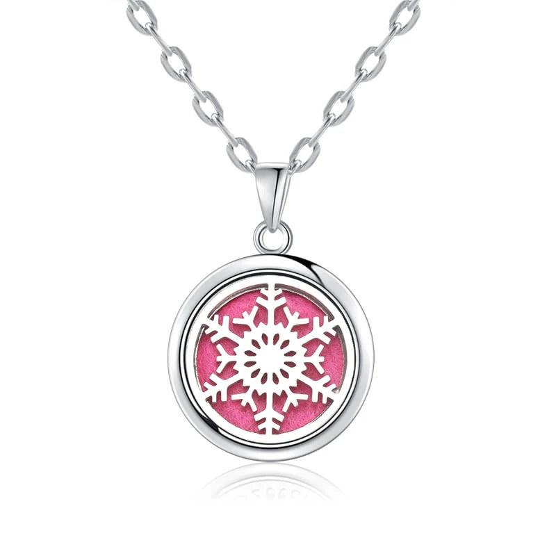 New Tree Of Life Aromatherapy Necklace Essential Oil Locket