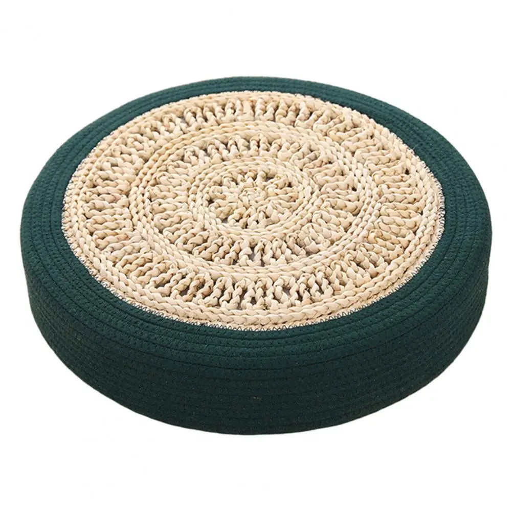 Yoga Mat Hand-woven Eco-friendly Floor Seat Cushion