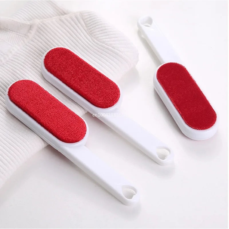 Double Sided Clothes Coat Lint Remover Brush for Pets